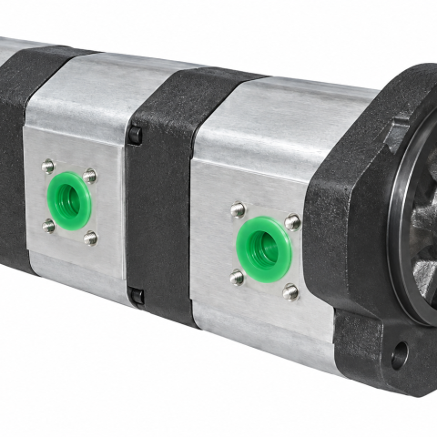Bomba hid. (3) roquet Claas