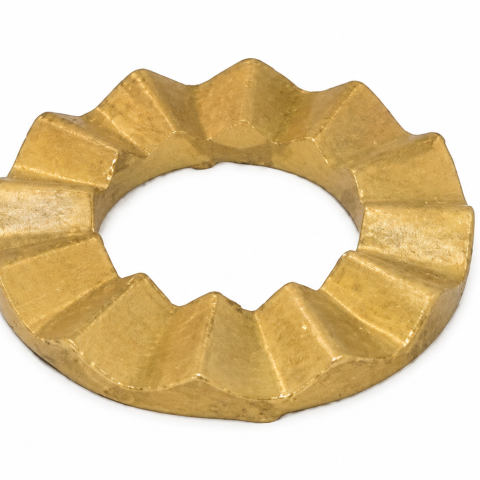 Embrague elev. de grano y retorno New Holland