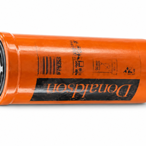 Filtro roscado de hidrostatico donaldson New Holland