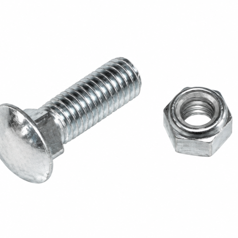Tornillo c/tuerca 8×45 88 New Holland