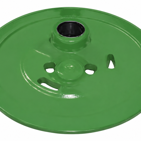 Semipolea inf. variador del corte molinete John Deere