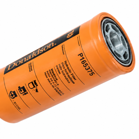Filtro roscado de hid. donaldson John Deere
