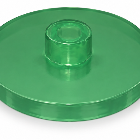 Polea hexagonal mando del corte John Deere