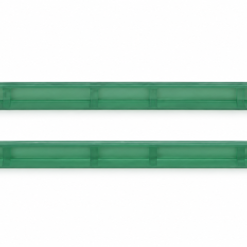 Barra de tragante “t” John Deere