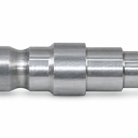 Eje grupo conico hexagonal elev. de grano John Deere