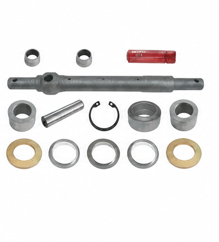 Kit eje flexible control de carga John Deere