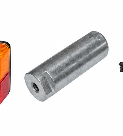 Bulon susp. anterior eje de tdm con tls John Deere