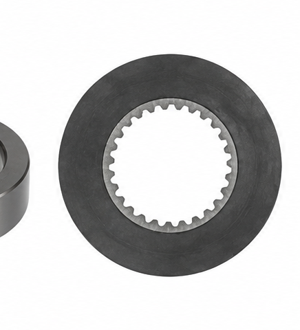 Disco dentado embrague t/f New Holland