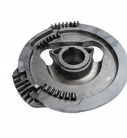 Plato de atador anudador New Holland