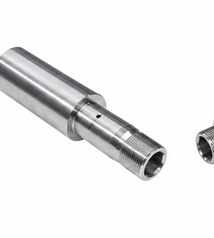 Eje rodamiento de piston “plano” New Holland