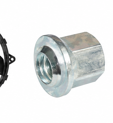 Tuerca perno de rueda empacadora New Holland