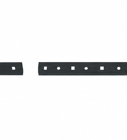 Cuchilla piston New Holland