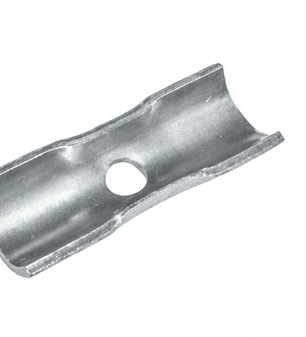 Placa sujeccion muelle del pickup New Holland
