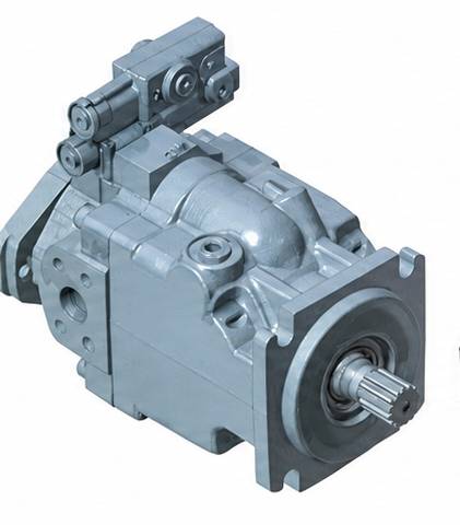 Bomba hid. (1) de pistones limpieza tier 4-5 orig. New Holland Braud