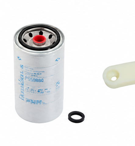Filtro roscado de gas-oil donaldson New Holland Braud