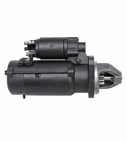 Motor de arranque mahle New Holland Braud