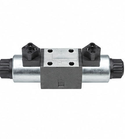 Electrovalvula de hid. distribuidor roquet New Holland Braud