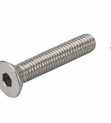 Tornillo allen c/plana avellanada 8×50 mm 10.9 New Holland Braud