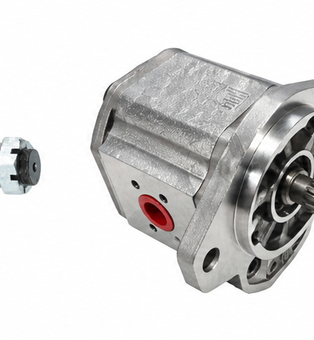 Bomba de hid. sacudida sauer danfoss New Holland Braud