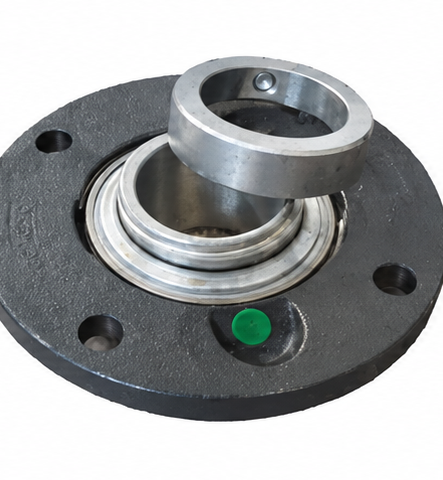 Soporte c/rodamiento ina New Holland Braud