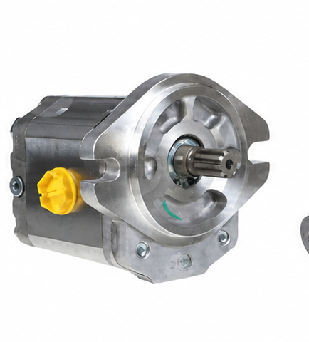 Motor hid. (1) danfoss New Holland Braud