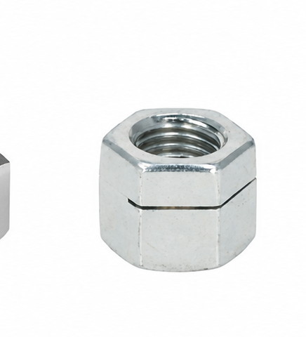 Tuerca hexagonal autoblocante con New Holland Braud
