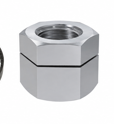 Tuerca hexagonal autoblocante con New Holland Braud