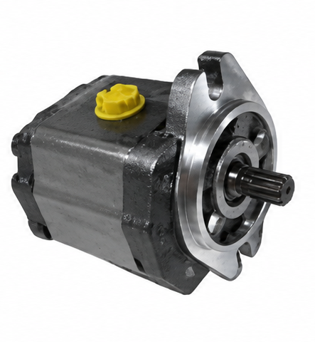 Motor hid. (1) ventiladores extraccion desp. izdo. sauer New Holland Braud