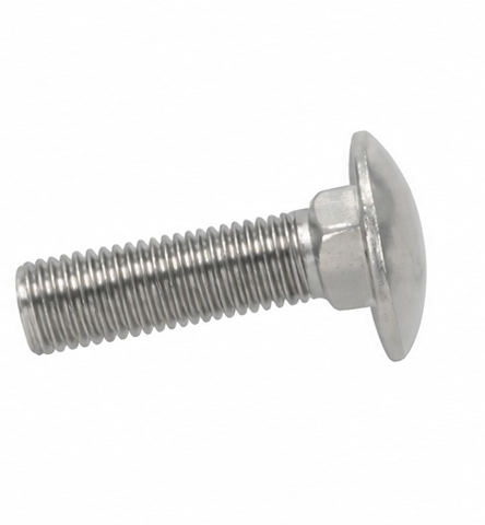 Tornillo c/r c/cuadradillo 8×35 a2 acero inoxidable New Holland Braud