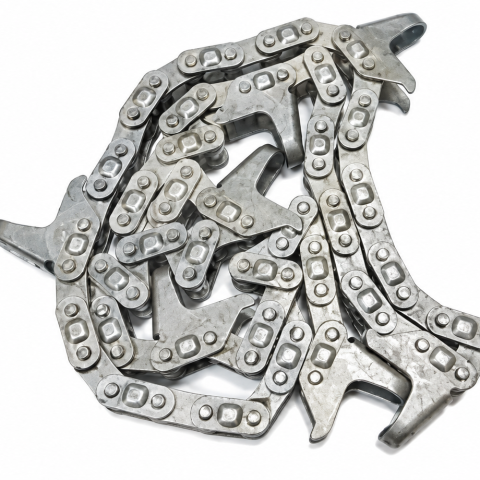 Cadena corte de maiz adaptable claas conspeed
