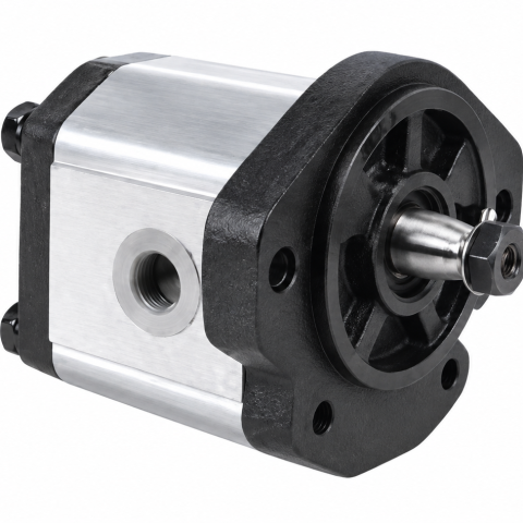Bomba hid. (1) del molinete roquet John Deere