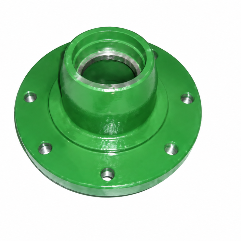 Buje mangueta de rueda trasera John Deere
