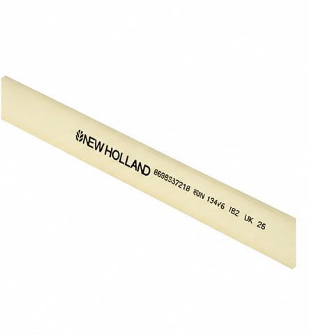 Baston sacudidor nylon recto hueco orig. New Holland Braud