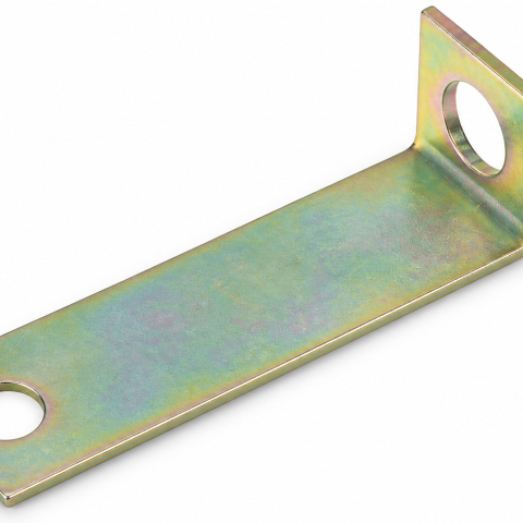 Chapa retractil John Deere