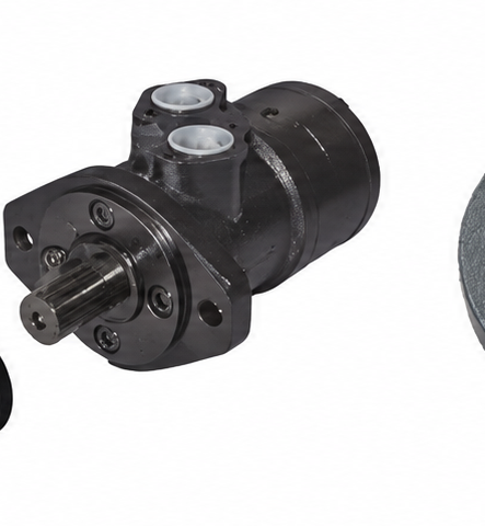Motor hid. acc. sinfin olive “d anf o ss ” New Holland Braud