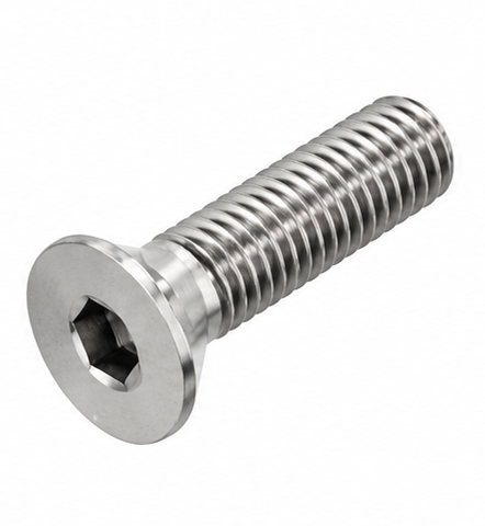 Tornillo allen c/plana avellanada 12×40 mm a4 New Holland Braud