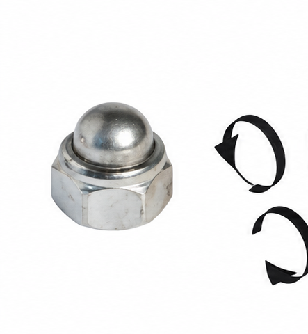 Tuerca ciega acero in oxid able New Holland Braud