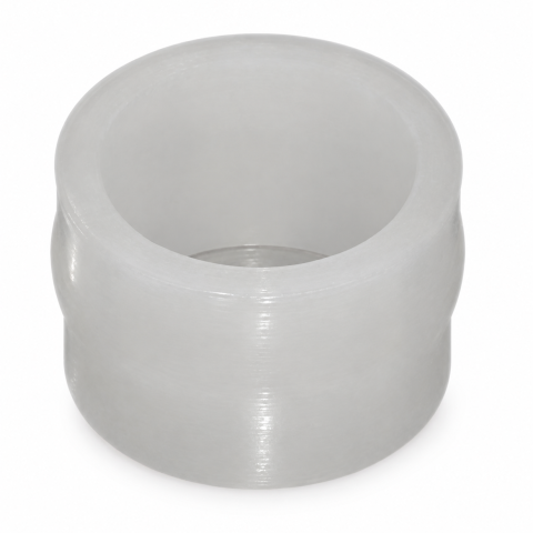 Casquillo nylon del molinete New Holland
