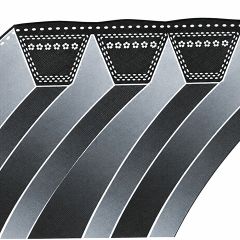 Correa agro power optibelt New Holland