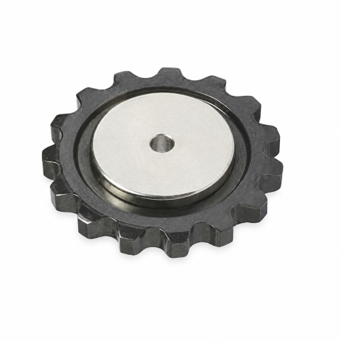 Piñon tensor corte de maiz New Holland