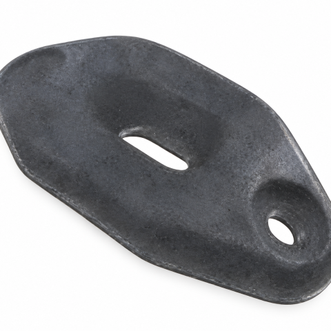 Tapa de roce dedo retractil “gruesa” New Holland