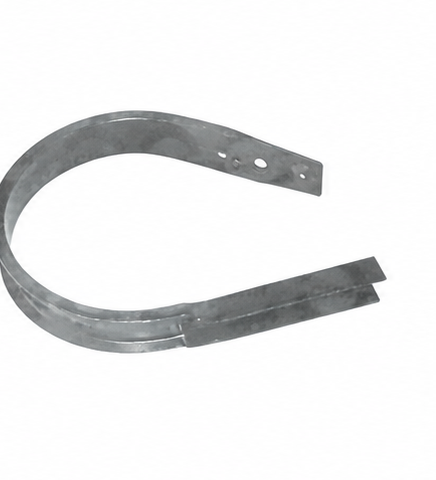 Chapa de pickup recogedor New Holland