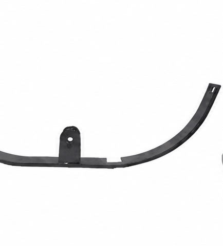 Chapa guia aguja “camara” lateral New Holland