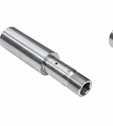 Eje rodamiento de piston “hexagonal” New Holland