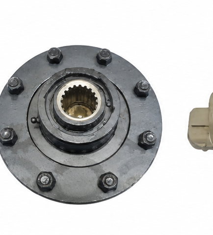Embrague cpto. empacadora “recogedor” orig. New Holland