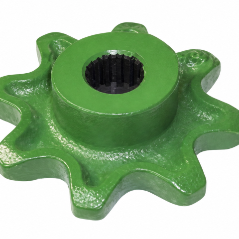 Piñon elev. de grano z-8 John Deere