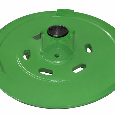 Semipolea inf. variador del corte molinete John Deere