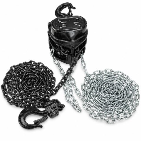 GRANIT Polea de cadenas Heavy Duty