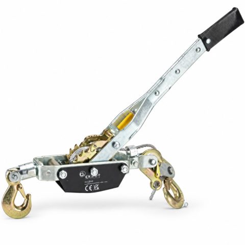 GRANIT Cabrestante con trinquete 1,5 t