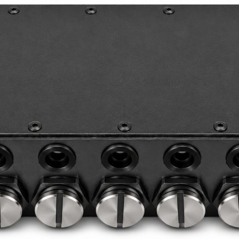 SKF Distribuidor de lubricante SSV 16